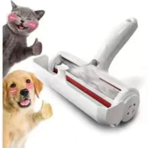 PetClean Pro – Rolo Mágico Removedor de Pelos com Base Autolimpante